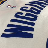 Andrew Wiggins Men's White Player Jersey - Association Edition