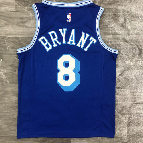Men's Kobe Bryant Royal Retro Classics 2020-21 Swingman Player Jersey - Classic Edition