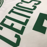 Jaylen Brown White Men's Player Jersey-Association Edition