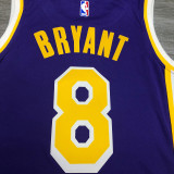 Men's Kobe Bryant 2020-21 Purple Swingman Player Jersey - Statement Edition