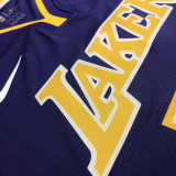 Kobe Bryant Men's Purple Player Jersey - Retro Classic Edition