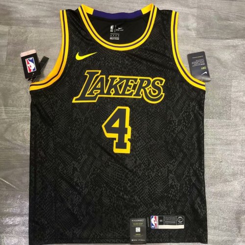 Alex Caruso Black Mamba Men's Player Jersey