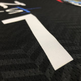 Men's Kevin Durant 2020-21 Black Swingman Player Jersey – City Edition