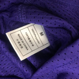 Earvin Johnson Men's Purple Player Jersey - Throwback Edition