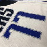 Men's Luka Dončić White Swingman Player Jersey - Association Edition