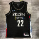 Men's Caris LeVert 2020-21 Black Swingman Player Jersey – City Edition