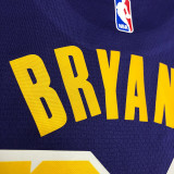 Kobe Bryant Men's Purple Player Jersey - Retro Classic Edition