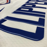 Men's Paul George White 2020-21 Player Jersey - Association Edition
