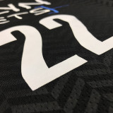 Men's Caris LeVert 2020-21 Black Swingman Player Jersey – City Edition