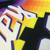 Men's Steve Nash Black Statement Player Jersey - City Edition
