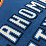 Paul George Men's Blue Swingman Team Jersey - Icon Edition