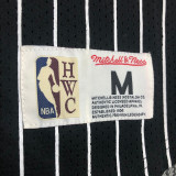 Tracy McGrady Men's Black Player Jersey - Throwback Edition