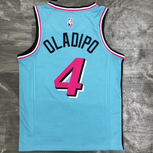 Victor Oladipo Men's Blue Player Jersey - Classic Edition