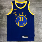 Klay Thompson Men's Blue Player Jersey - Classic Edition