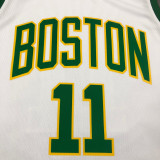 Men's Kyrie Irving White Player Jersey - City Edition