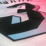 Men's Dwyane Wade 2020-21 Pink Swingman Player Jersey – City Edition