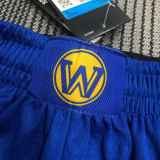 Men's Blue Swingman Shorts - Icon Edition