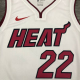 Men's Caron Butler White 2020-21 Swingman Player Jersey – Association Edition