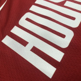 Russell Westbrook Men's Red Swingman Team Jersey - Classic Edition