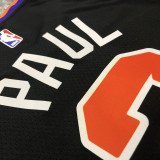 Chris Paul Men's Black Swingman Team Jersey - Statement Edition