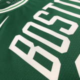 Ray Allen Men's Green Player Jersey- Icon Edition