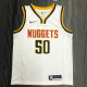 Men's Aaron Gordon White Swingman Player Jersey – Association Edition