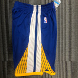 Men's Blue Swingman Shorts - Icon Edition