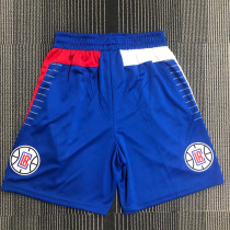 Men's Blue Swingman Shorts - Icon Edition