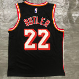 Men's Jimmy Butler Black Classics Swingman Player Jersey