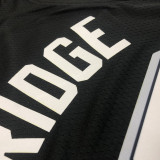 Men's LaMarcus Aldridge 2020 Black Swingman Player Jersey – City Edition