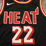 Men's Jimmy Butler Black Classics Swingman Player Jersey