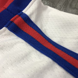 Men's Joel Embiid White Finished Swingman Player Jersey - Retro Classics Edition