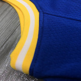 Klay Thompson Men's Blue Player Jersey - Classic Edition