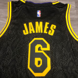 LeBron James Black Mamba Men's Player Jersey