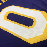 Kyle Kuzma Men's Purple Player Jersey - Retro Classic Edition