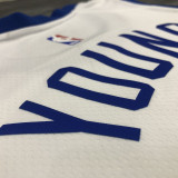 Nick Young Men's White Player Jersey - Classic Edition