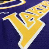 Men's Kyle Kuzma 2020-21 Purple Swingman Player Jersey - Statement Edition