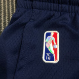 Men's Navy Team Shorts - 75th Anniversary City Edition