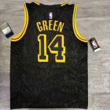Danny Green Black Mamba Men's Player Jersey