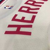 Tyler Herro White Men's Player Jersey