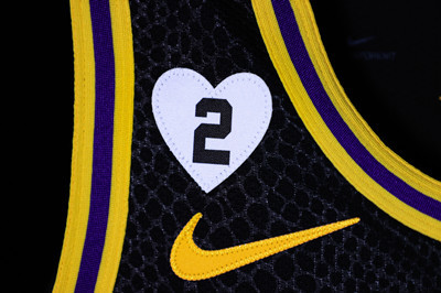 Danny Green Black Mamba Men's Player Jersey