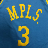 Anthony Davis Men's Swingman Team Jersey - MPLS Classical Edition
