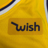 Kobe Bryant Men's Yellow Player Jersey - Retro Classic Edition