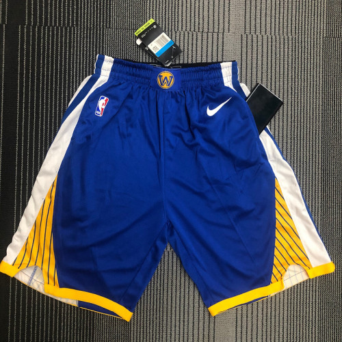 Men's Blue Swingman Shorts - Icon Edition