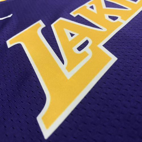 Rajon Rondo Men's Purple Player Jersey - Retro Classic Edition