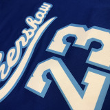 LeBron James Men's Blue Player Jersey - Retro Classic Joint Edition