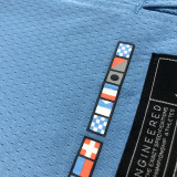 Men's Paul George Blue Team Jersey - 75th Anniversary City Edition