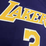 Anthony Davis Men's Purple Player Jersey - Retro Classic Edition
