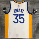 Kevin Durant Men's White Player Jersey - Association Edition