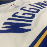 Andrew Wiggins Men's White Player Jersey - Classic Edition